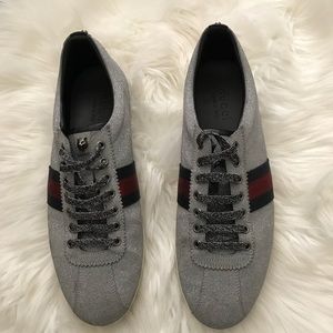 GUC Authentic Men’s Gucci Sneakers Size 12
